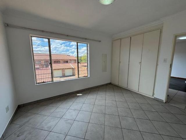 2 Bedroom Townhouse in Zwartkop