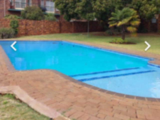 2 Bedroom Townhouse in Zwartkop