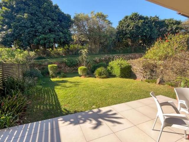 2 Bedroom Townhouse in Zimbali Estate