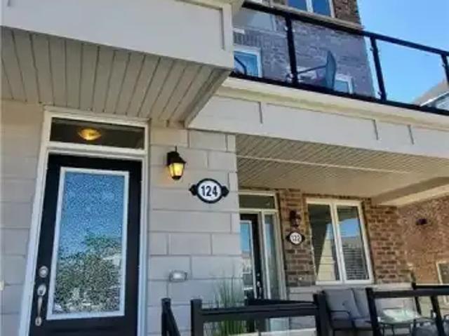 2 Bedroom Townhouse Kitchener ON 101400368