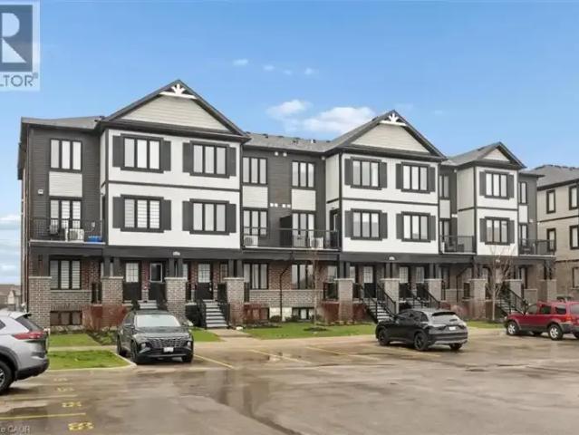 2 Bedroom Townhouse Kitchener ON 101827791