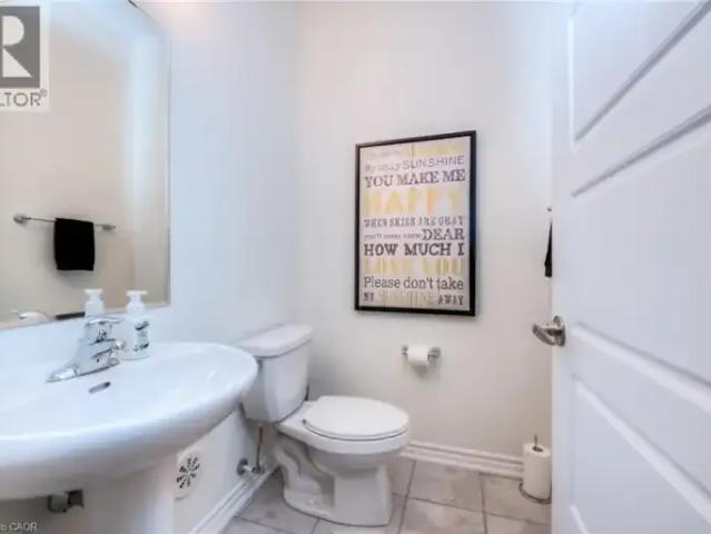 2 Bedroom Townhouse Kitchener ON 102658595