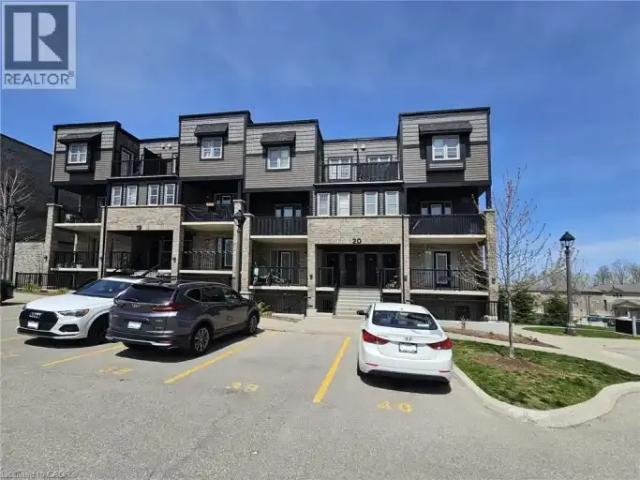 2 Bedroom Townhouse Kitchener ON 102085852