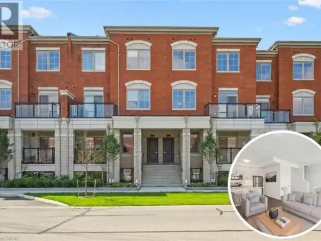 2 Bedroom Townhouse Kitchener ON 102306713