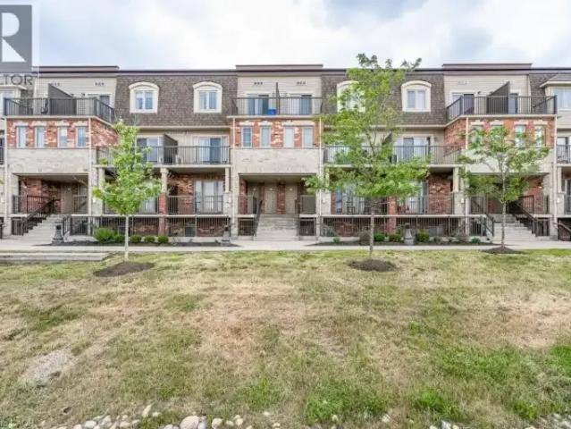2 Bedroom Townhouse Kitchener ON 103740012