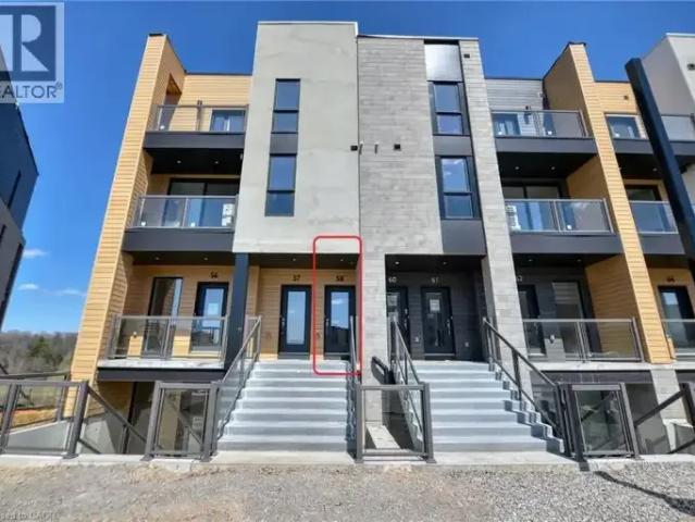 2 Bedroom Townhouse Kitchener ON 103301351