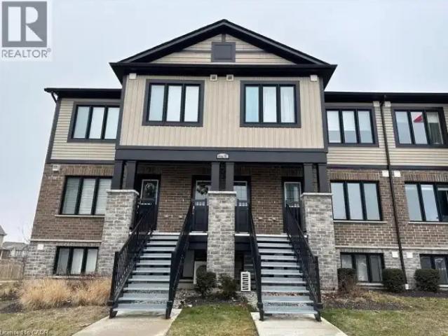 2 Bedroom Townhouse Kitchener ON 104000210