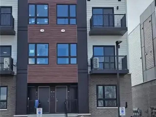 2 Bedroom Townhouse Kitchener ON LS101339610