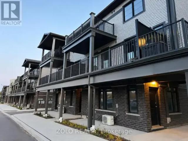 2 Bedroom Townhouse Kitchener ON LS102952165