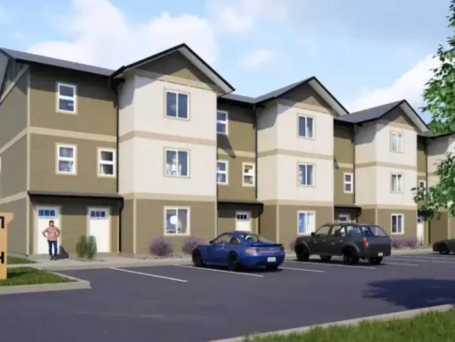 2 Bedroom Townhouse Lethbridge AB 103118717