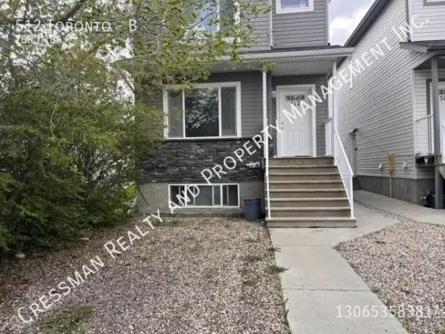 2 Bedroom Townhouse Regina SK LS102846235