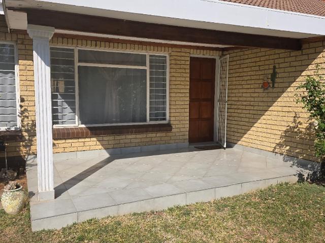2 Bedroom Townhouse Rented in Bela Bela