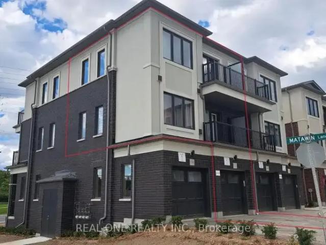 2 Bedroom Townhouse Richmond Hill ON 104257448
