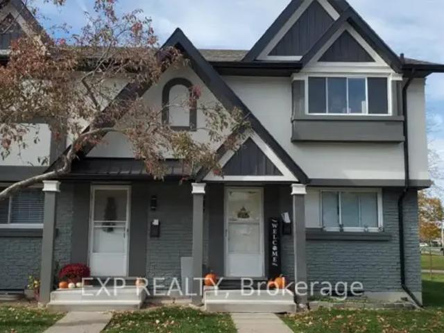 2 Bedroom Townhouse St. Catharines ON LS97878984
