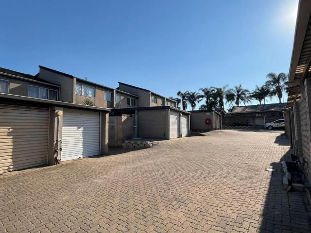 2 Bedroom townhouse sectional to rent in Ashley, Pinetown