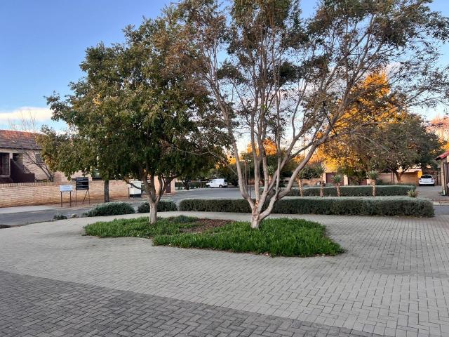 2 Bedroom townhouse sectional to rent in Wilgehof, Bloemfontein
