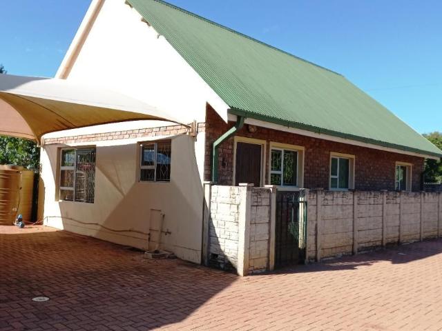 2 Bedroom townhouse sectional for sale in Brandfort