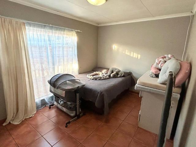 2 Bedroom townhouse sectional for sale in Fochville