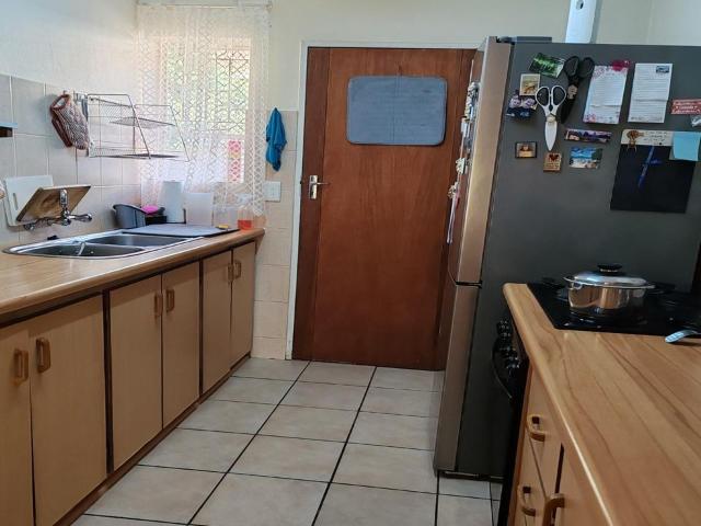 2 Bedroom townhouse sectional sold in Fleurdal, Bloemfontein