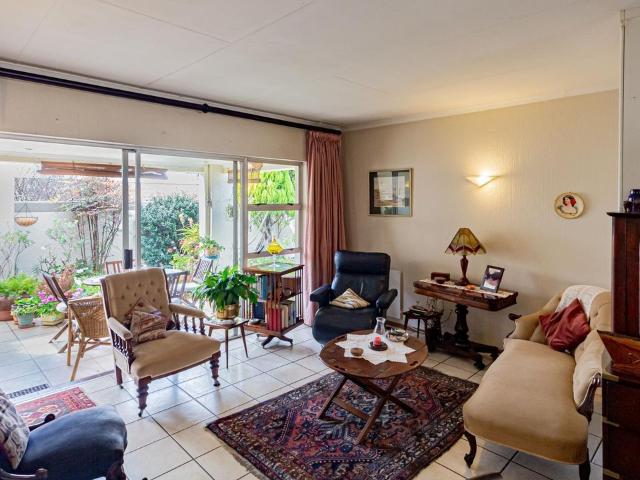 2 Bedroom townhouse sectional sold in Kelland, Randburg