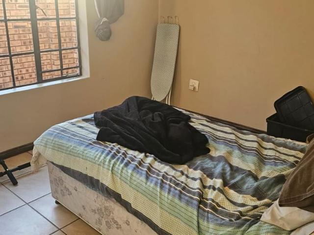 2 Bedroom townhouse sectional for sale in Riversdale, Meyerton