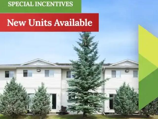 2 Bedroom Townhouse Spruce Grove AB LS103011348