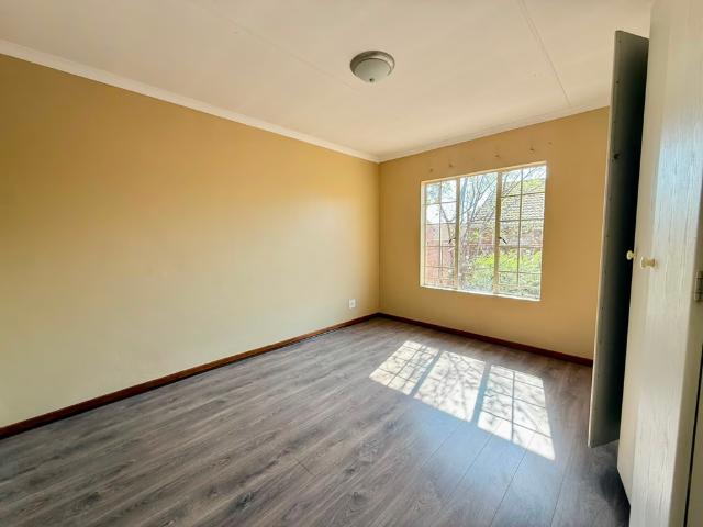 2 Bedroom Townhouse To Let in Amberfield