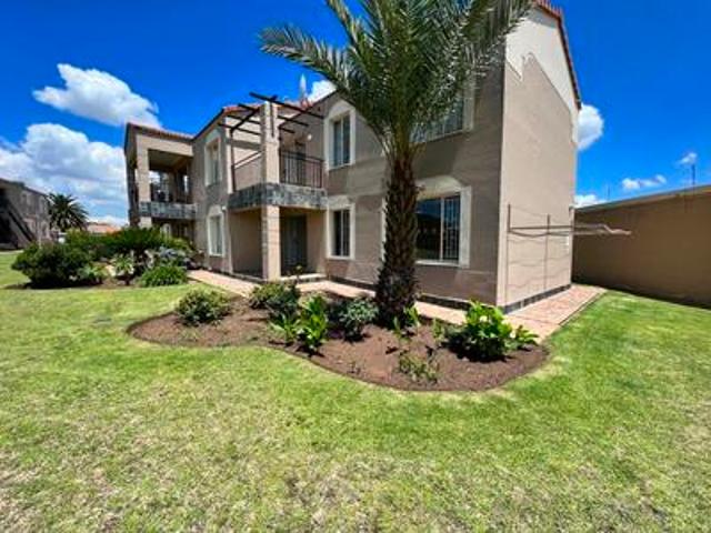 2 bedroom townhouse to let in dalpar.