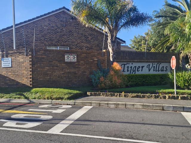 2 Bedroom Townhouse To Let in Kenridge