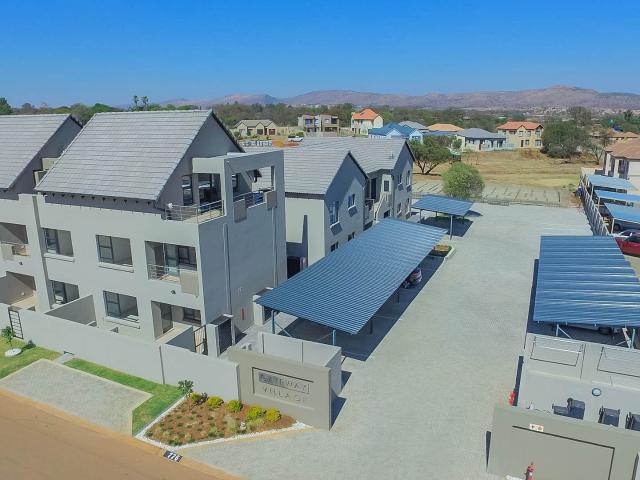 2 Bedroom Townhouse To Rent in Melodie