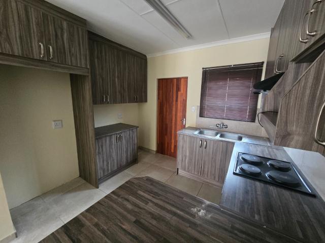2 Bedroom Townhouse To Rent in Secunda