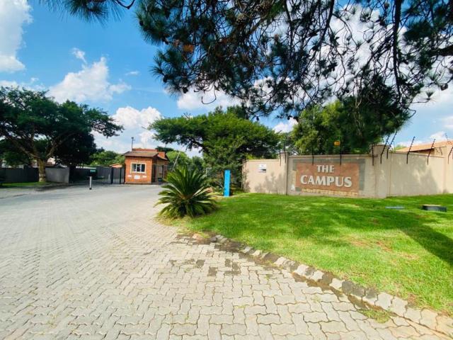 2 Bedroom Townhouse to Rent in Willowbrook
