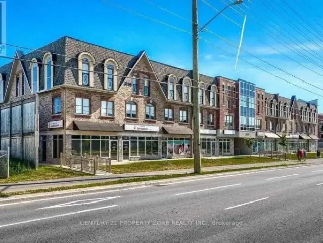 2 Bedroom Townhouse Vaughan ON 104711640