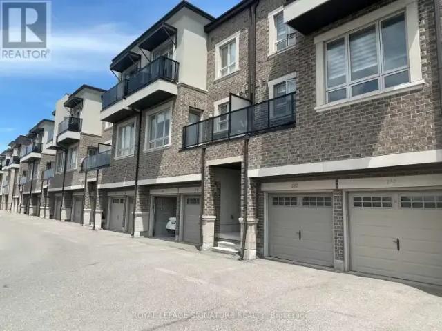 2 Bedroom Townhouse Vaughan ON 105004983