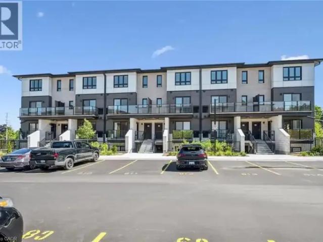 2 Bedroom Townhouse Waterloo ON 104864290