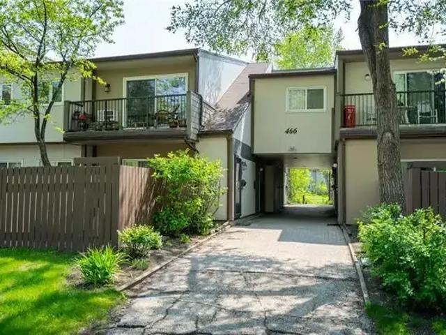2 Bedroom Townhouse Winnipeg MB 104142949