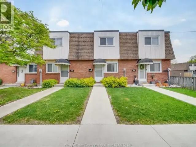 2 Bedroom Townhouse Windsor ON 102085940