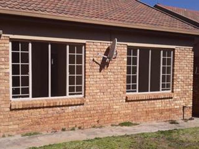 2 bedroom townhouse
