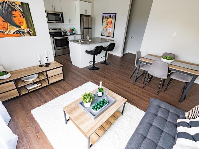 2 Bedroom | Terrace Units