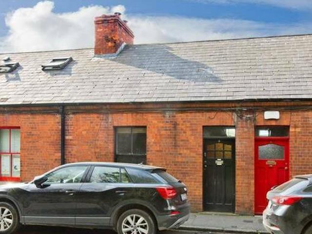 2 bedroom terraced house for sale in 3 Ridgeway Villas Kilmainham Dublin 8 D08 K2NT Ireland