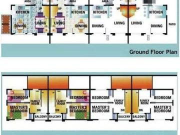 2 bedroom Triplex Complete Inner House For Sale in Dasmarinas Cavite Trinity Suntrust [Houses and Lots ️] April 2025 in Dasmariñas, Cavite for sale