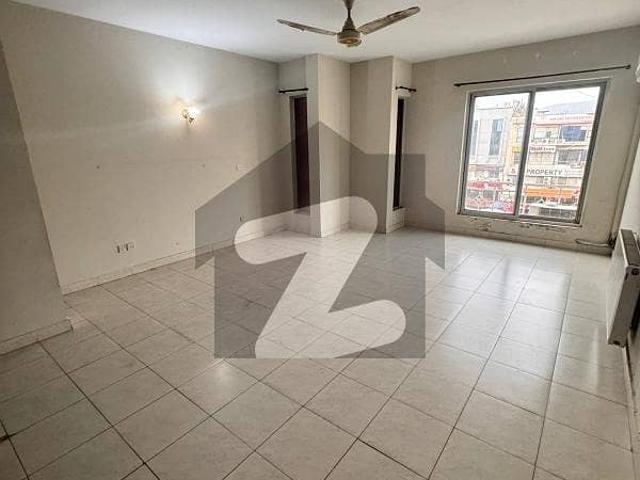 2 Bedroom Unfurnished Apartment Available For Rent In F11