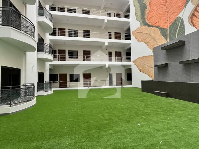 2 Bedroom Unfurnished Flat For Rent G 11/3, Islamabad