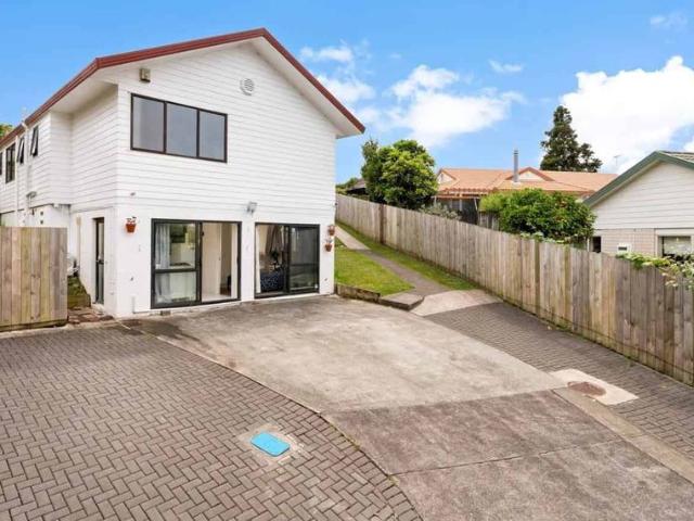 2 Bedroom Unit