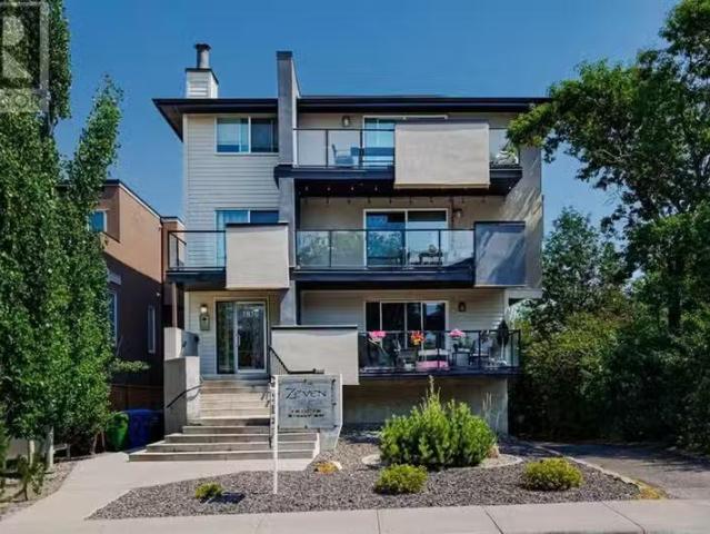 2 Bedroom Unit 102, 1810 16 Street SW