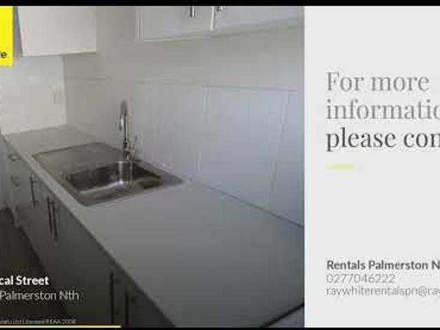 2 Bedroom Unit in Pascal Street