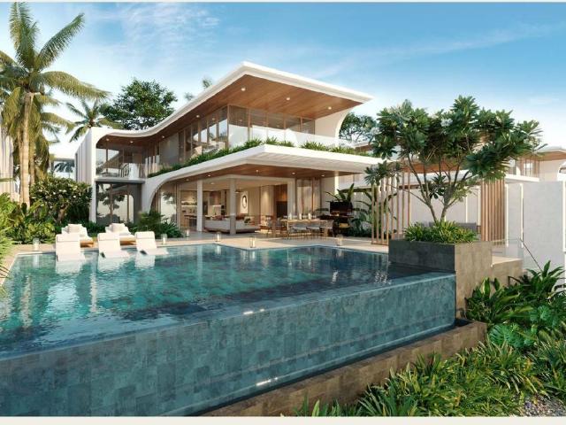 2 Bedroom Villa for Sale or Rent in IXORA Ho Tram