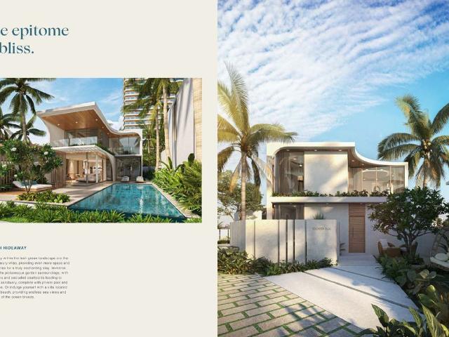 2 Bedroom Villa for Sale or Rent in IXORA Ho Tram
