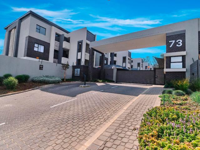 2 BedroomApartment / Flat For Rent inBryanston