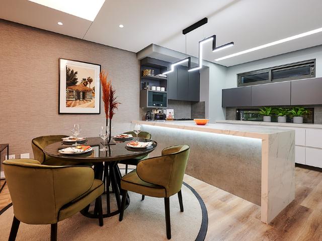 2 BedroomApartment / Flat For Rent inSteyn City